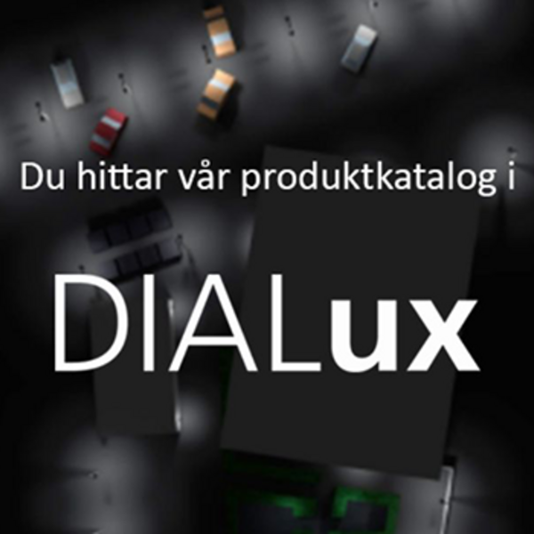 Ladda ner DIALux produktkatalog